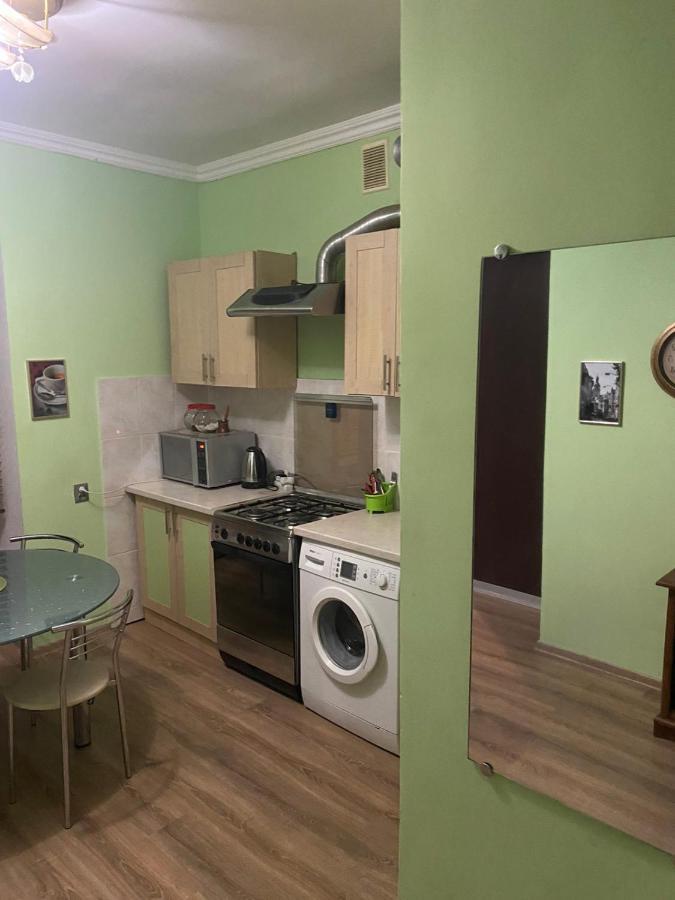 Apartment Cathedral Square Lviv Eksteriør bilde